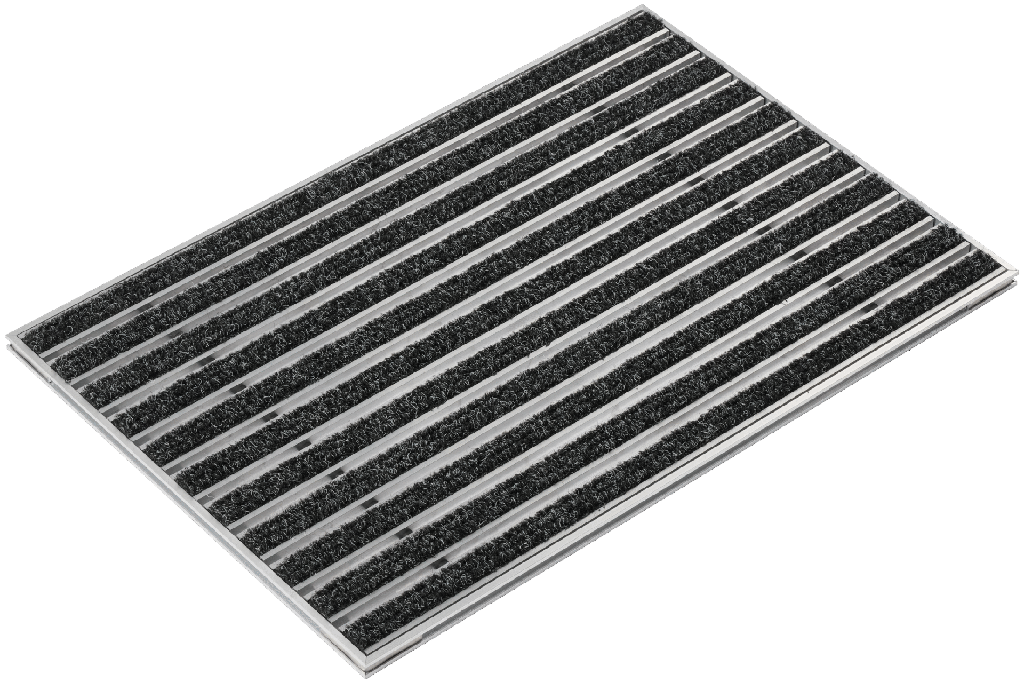 [ALX-ALFA-12-30] Alumata ALFA STANDARD 12/30 mm (60 x 85 cm, A 101 Grey)