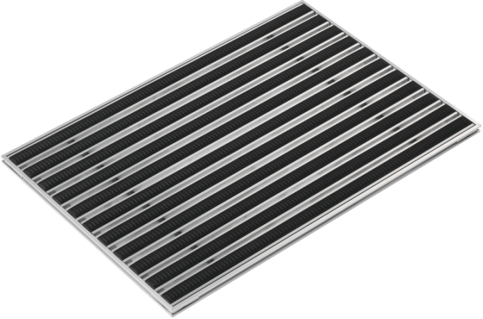 [ALX-BETA-12-30] Alumata BETA STANDARD 12/30 mm (60 x 85 cm, B 101 Grey)