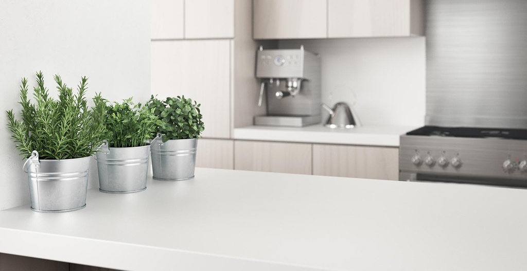Porcelaine — Pure Super White Hond 1600 x 3200 - 20mm