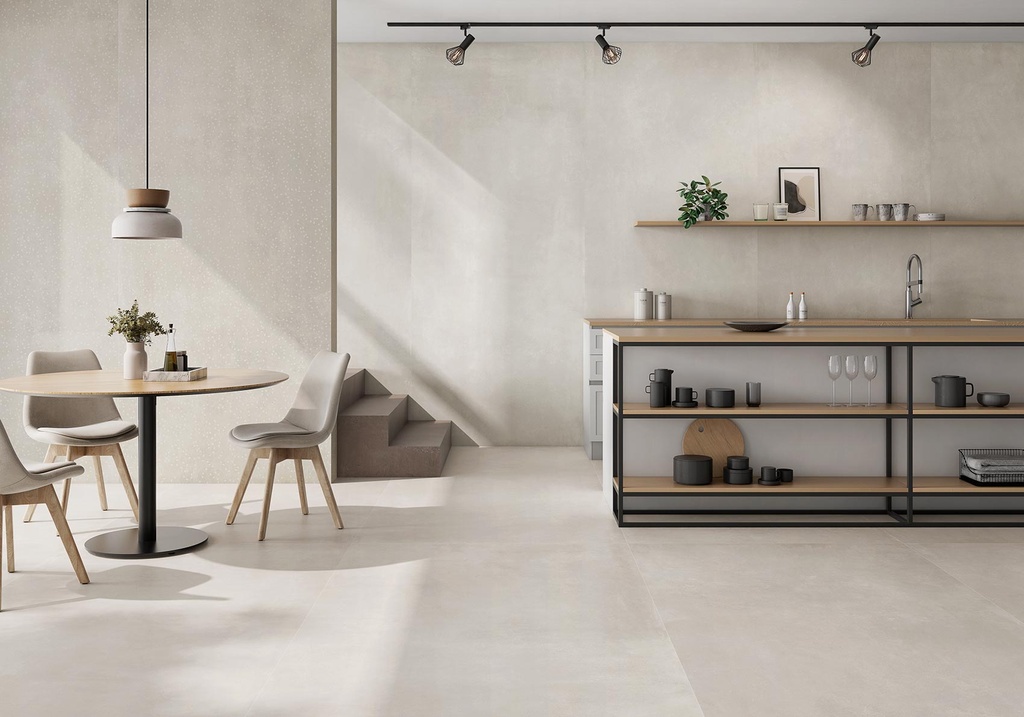 Porcelaine — Garland Pearl Natural 1200 x 3000 - 6mm