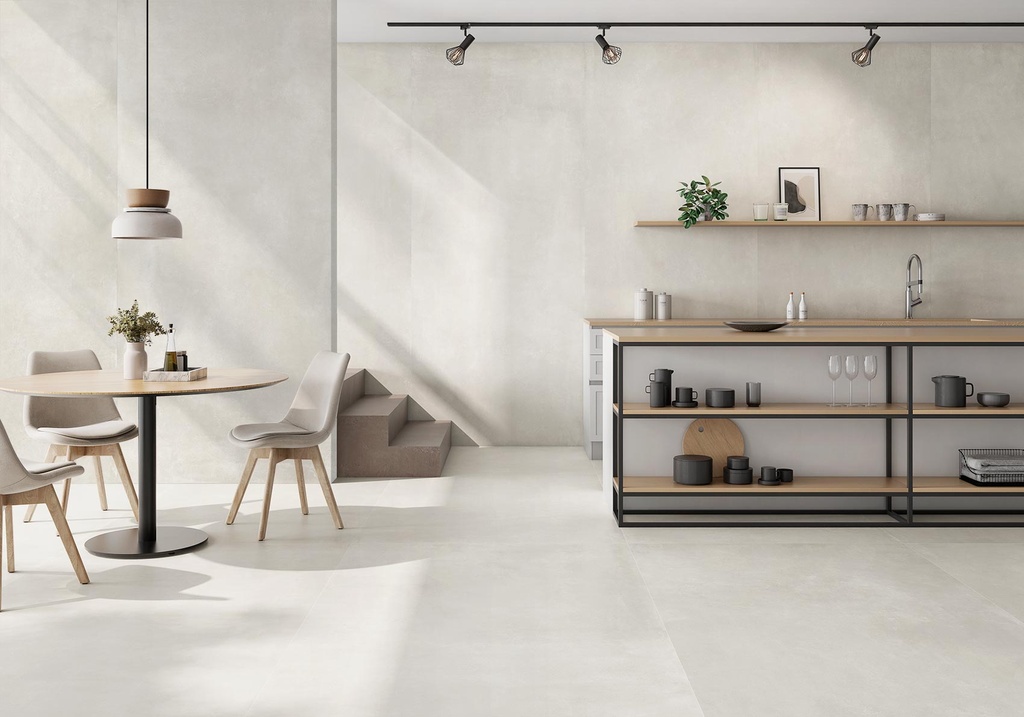 Porcelaine — Seven Pearl Natural 1200 x 3000 - 6mm