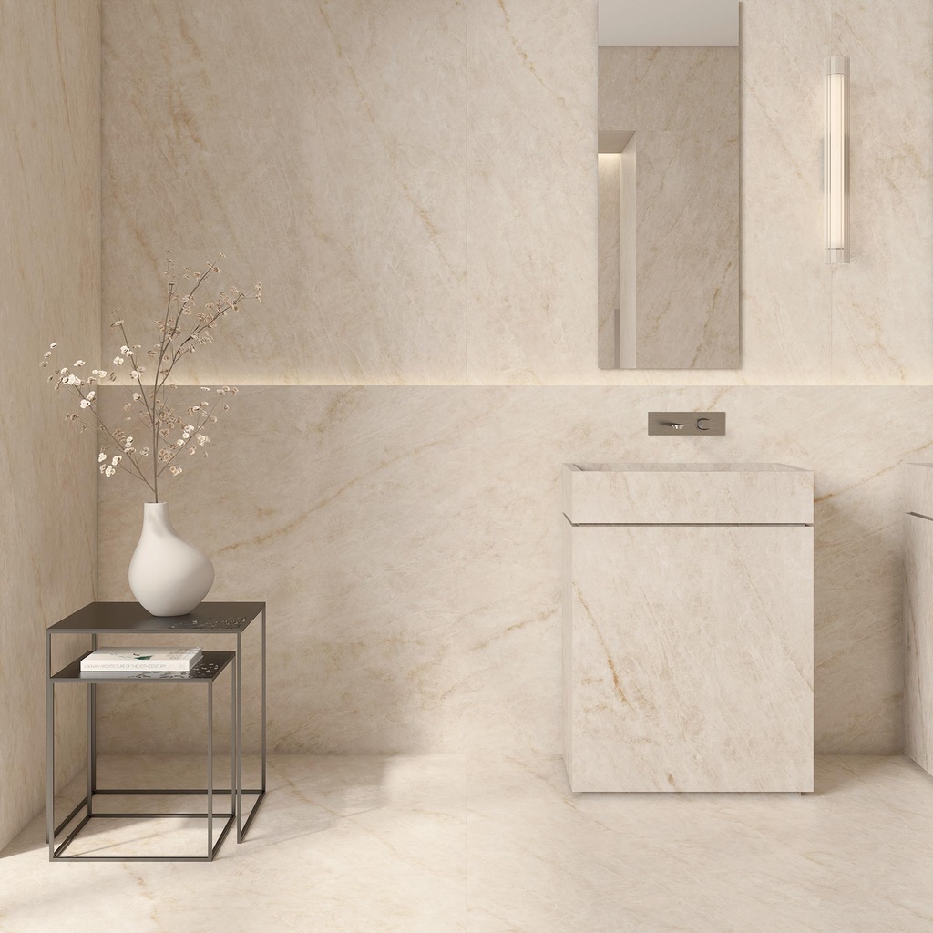 Porcelaine — Taj Mahal Hond 1200 x 3000 - 6mm