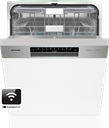 DISHWASH DW50.2 GI673A61X GOR