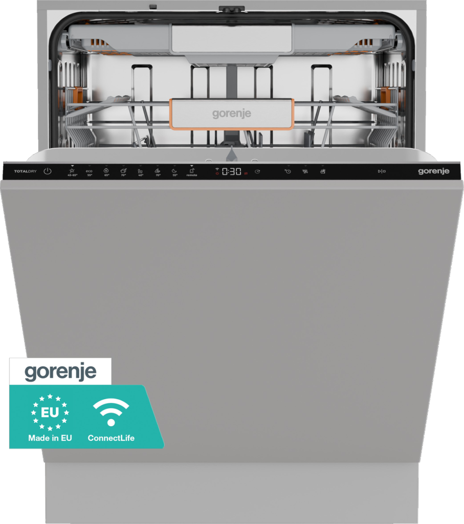 DISHWASH DW50.2 ULTRA16BWIFI GOR