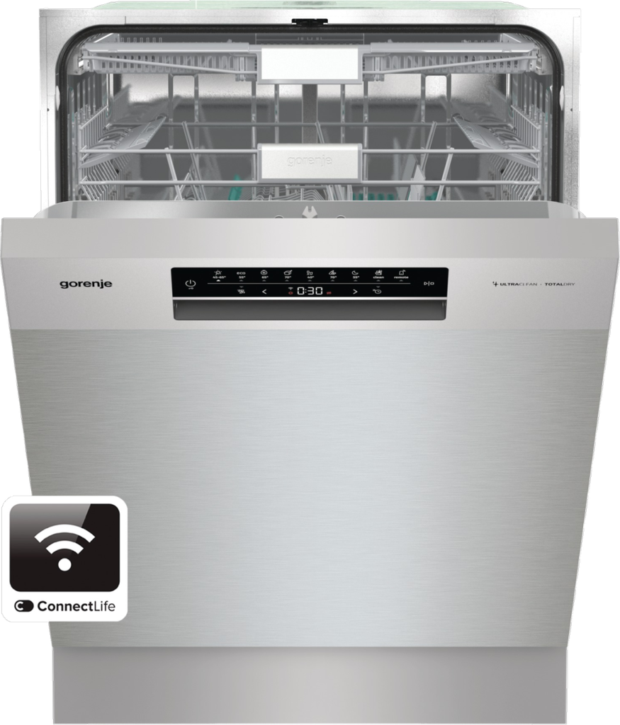 DISHWASH DW50.2 ULTRABU16WIFIX GOR