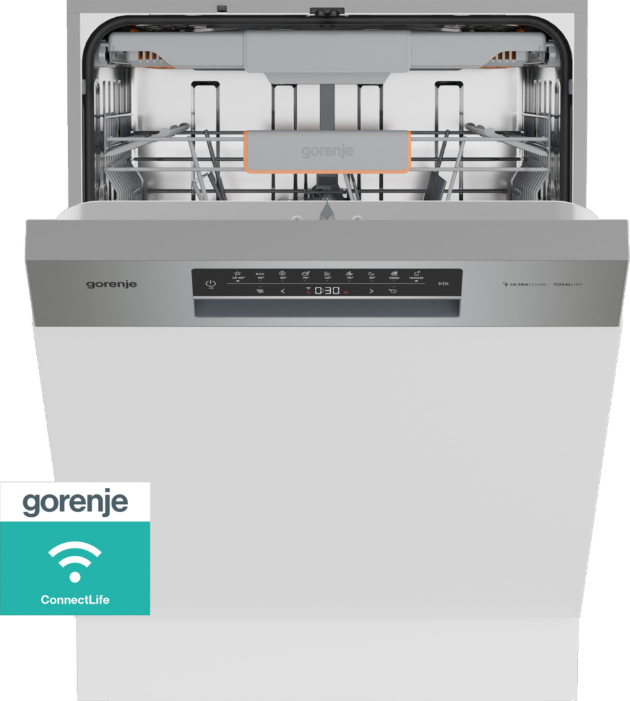 [GORENJE-GI673A92X] DISHWASHER WS16-A821i GI673A92X GOR