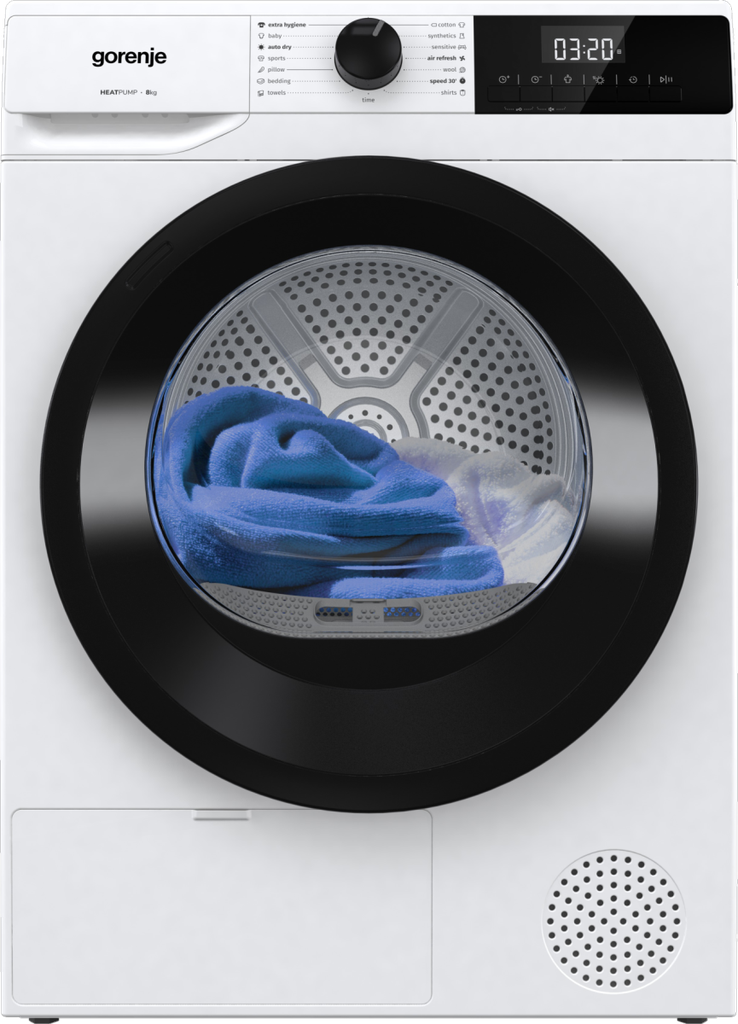 [GORENJE-DHNE83] DRYER DHNE83 GOR