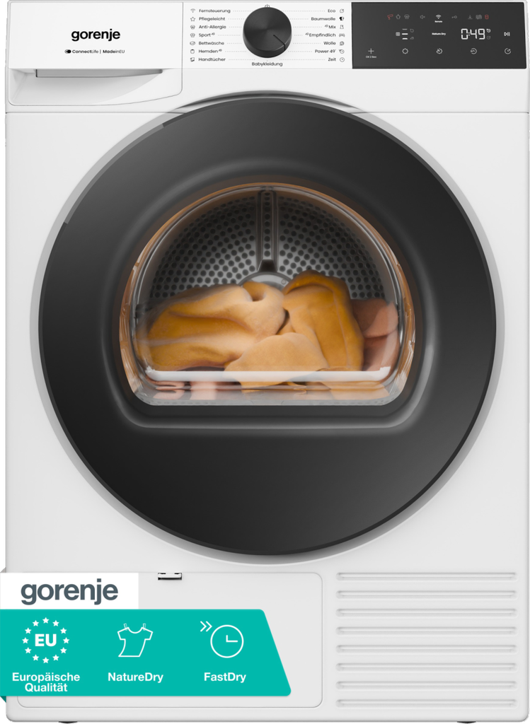 [GORENJE-D5G49D] DRYER SP26/4490D D5G49D GOR