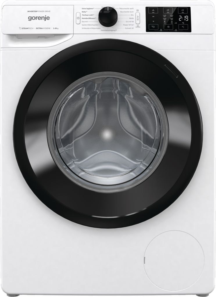 WASHER PS22/24140 WNEI84BPS GOR