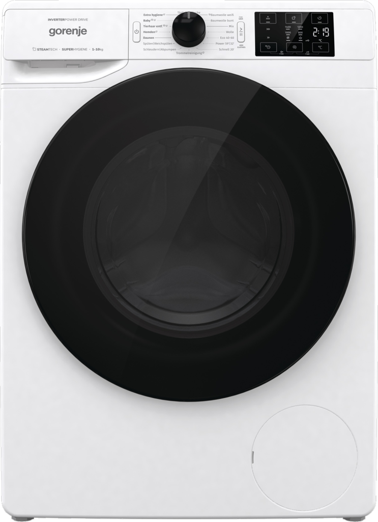 WASHER PS22/2B140 W2NFHEI14ADPS GOR