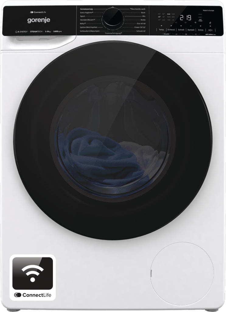 WASHER PS22/5614H WPNA94ATSWIFI3 GOR
