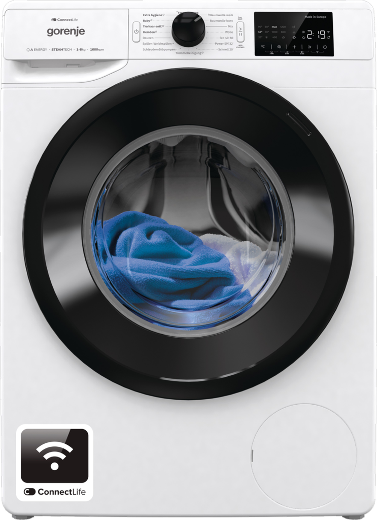 WASHER PS22/64164 WPNEI86ATS GOR