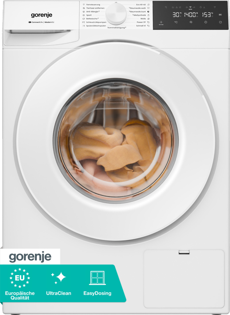 WASHER PS26/43140 WGW474A21 GOR