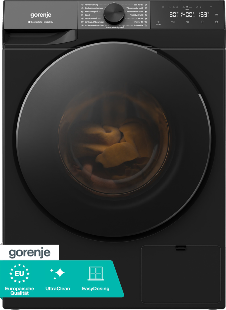 WASHER PS26/46140 W53G494A1P1B GOR