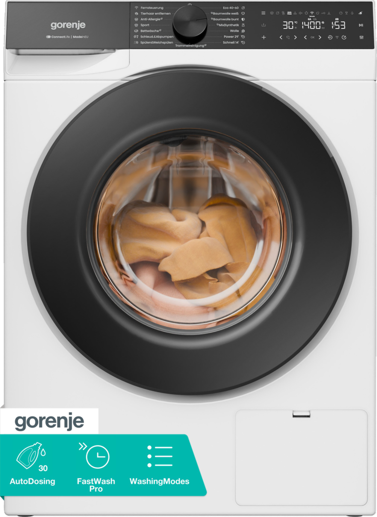 WASHER PS26/66144 WG694A1P3 GOR